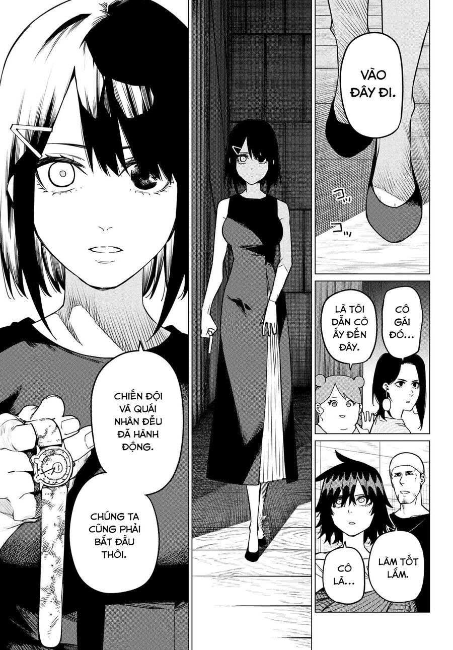 Sentai Dai Shikkaku Chapter 82 - Trang 2