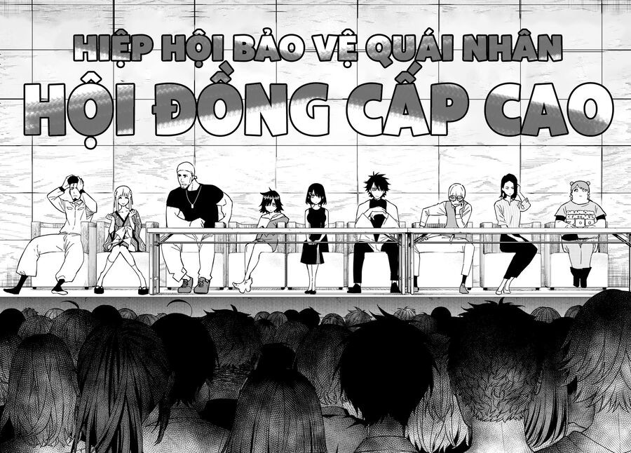 Sentai Dai Shikkaku Chapter 82 - Trang 2