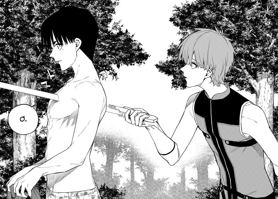 Sentai Dai Shikkaku Chapter 82 - Trang 2