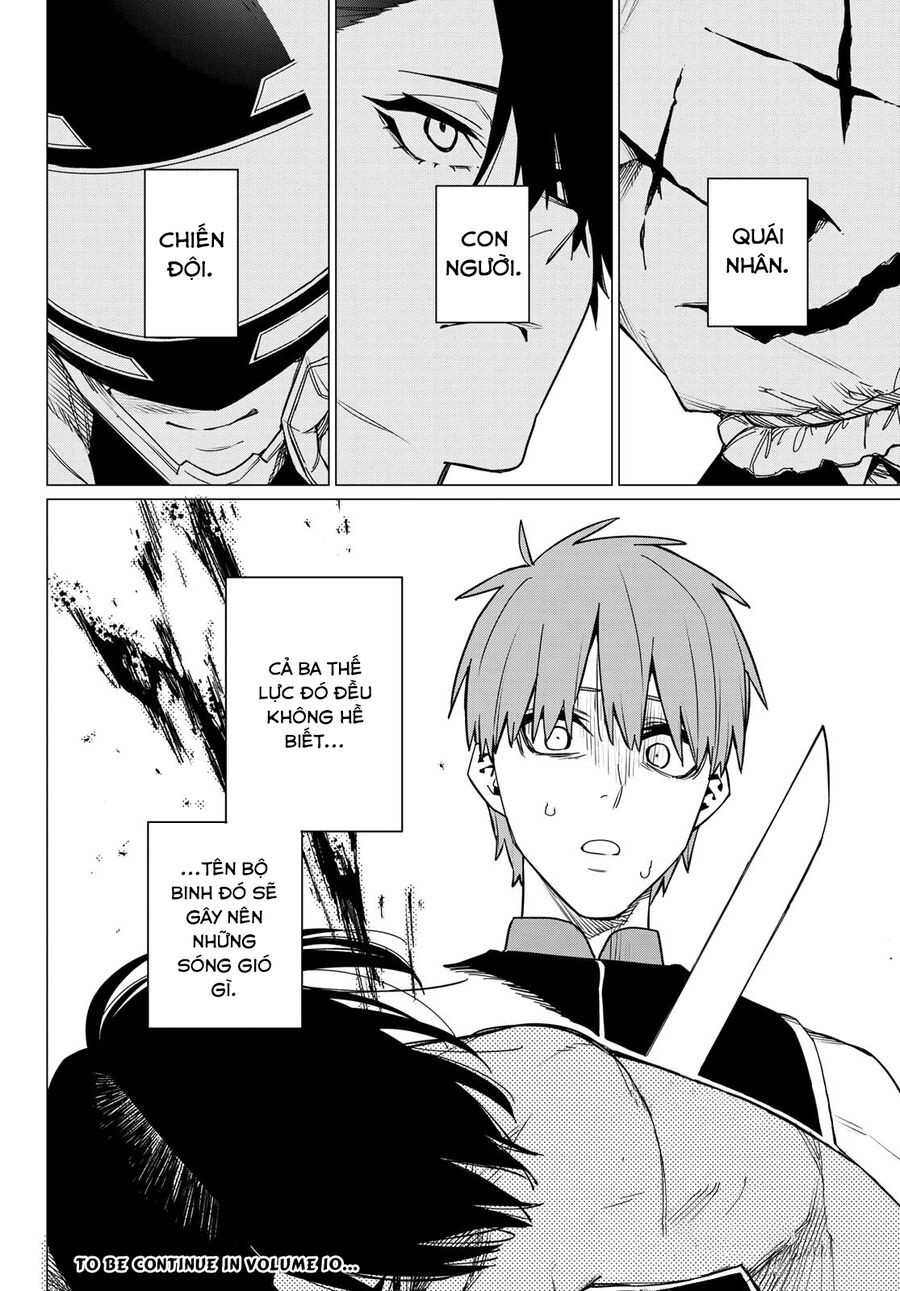 Sentai Dai Shikkaku Chapter 82 - Trang 2