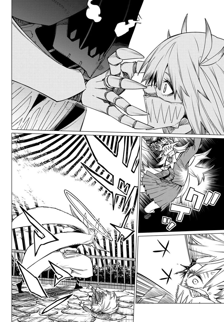 Sentai Dai Shikkaku Chapter 82 - Trang 2