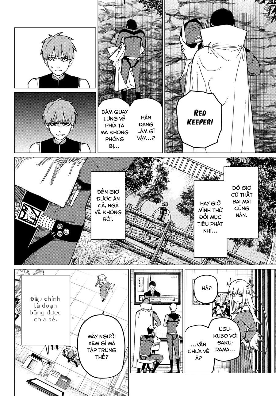 Sentai Dai Shikkaku Chapter 82 - Trang 2