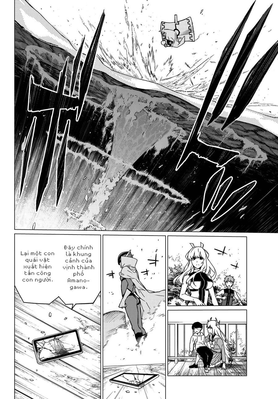 Sentai Dai Shikkaku Chapter 83 - Trang 2