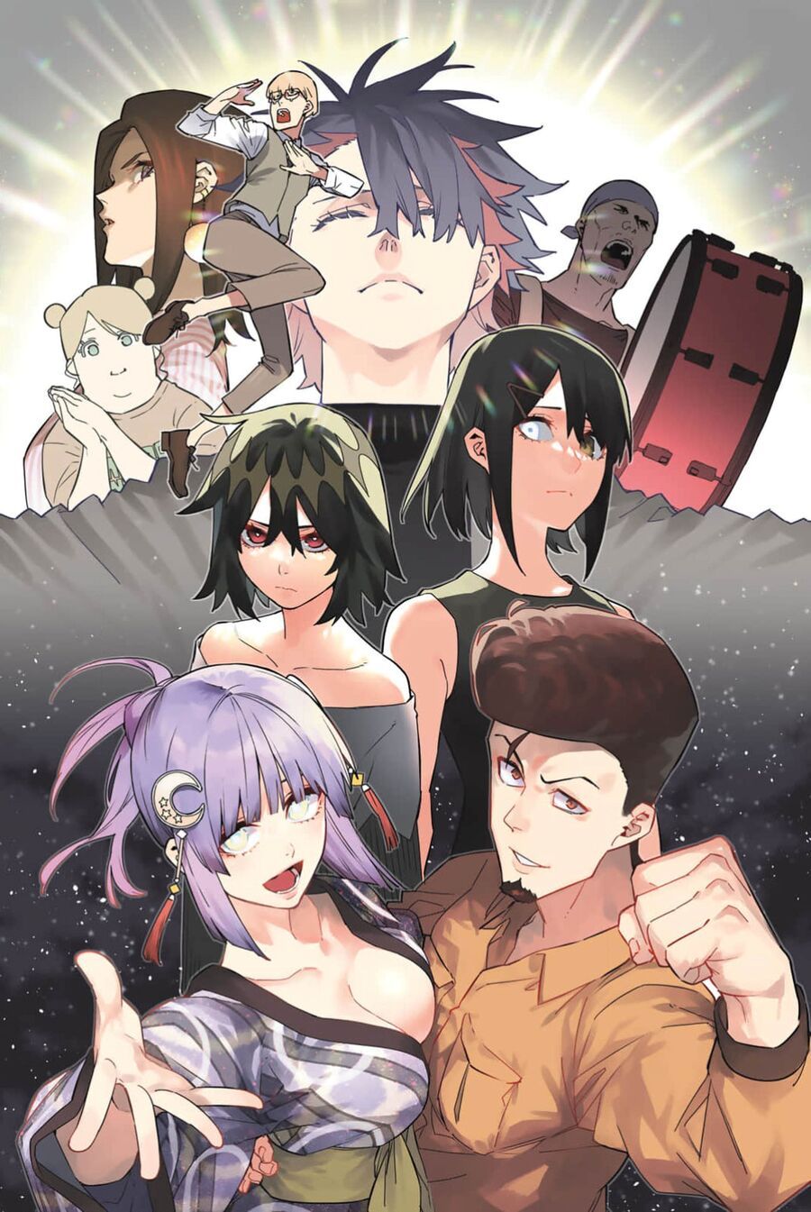 Sentai Dai Shikkaku Chapter 83 - Trang 2