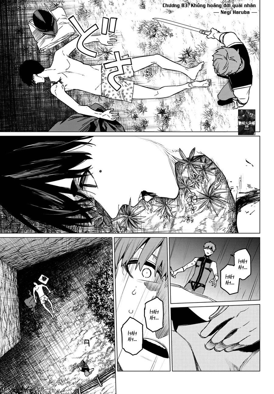 Sentai Dai Shikkaku Chapter 83 - Trang 2