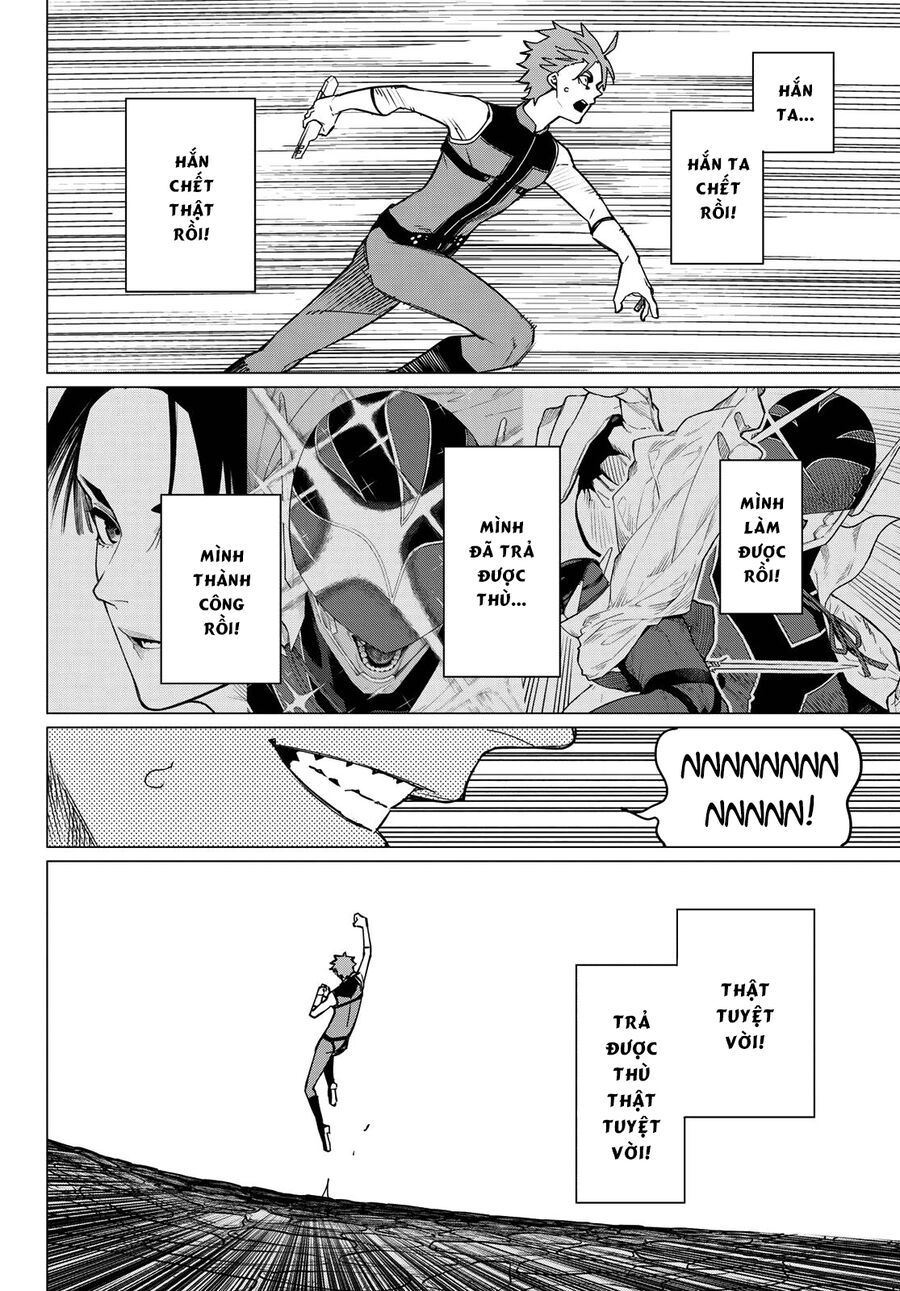 Sentai Dai Shikkaku Chapter 83 - Trang 2