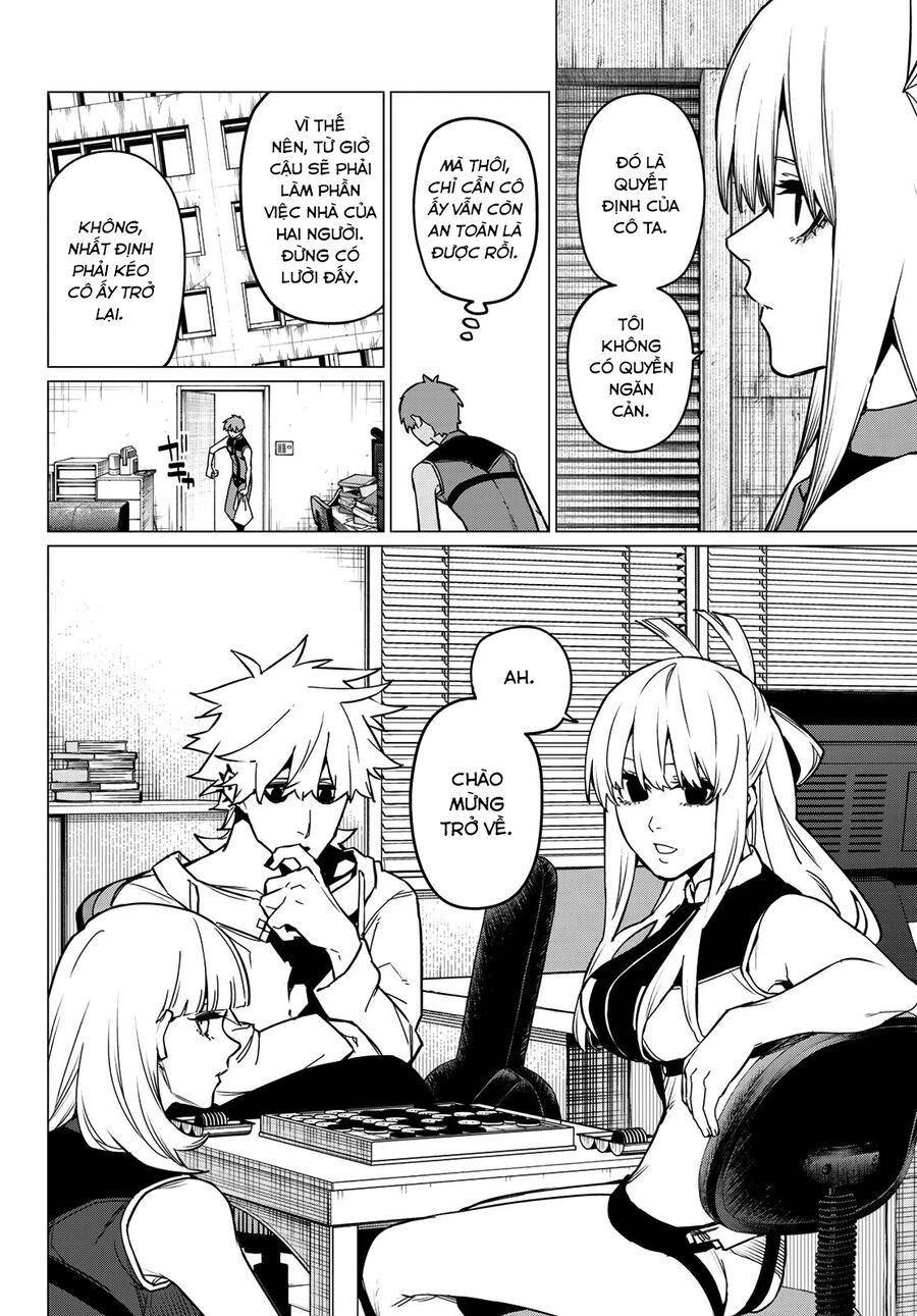 Sentai Dai Shikkaku Chapter 83 - Trang 2