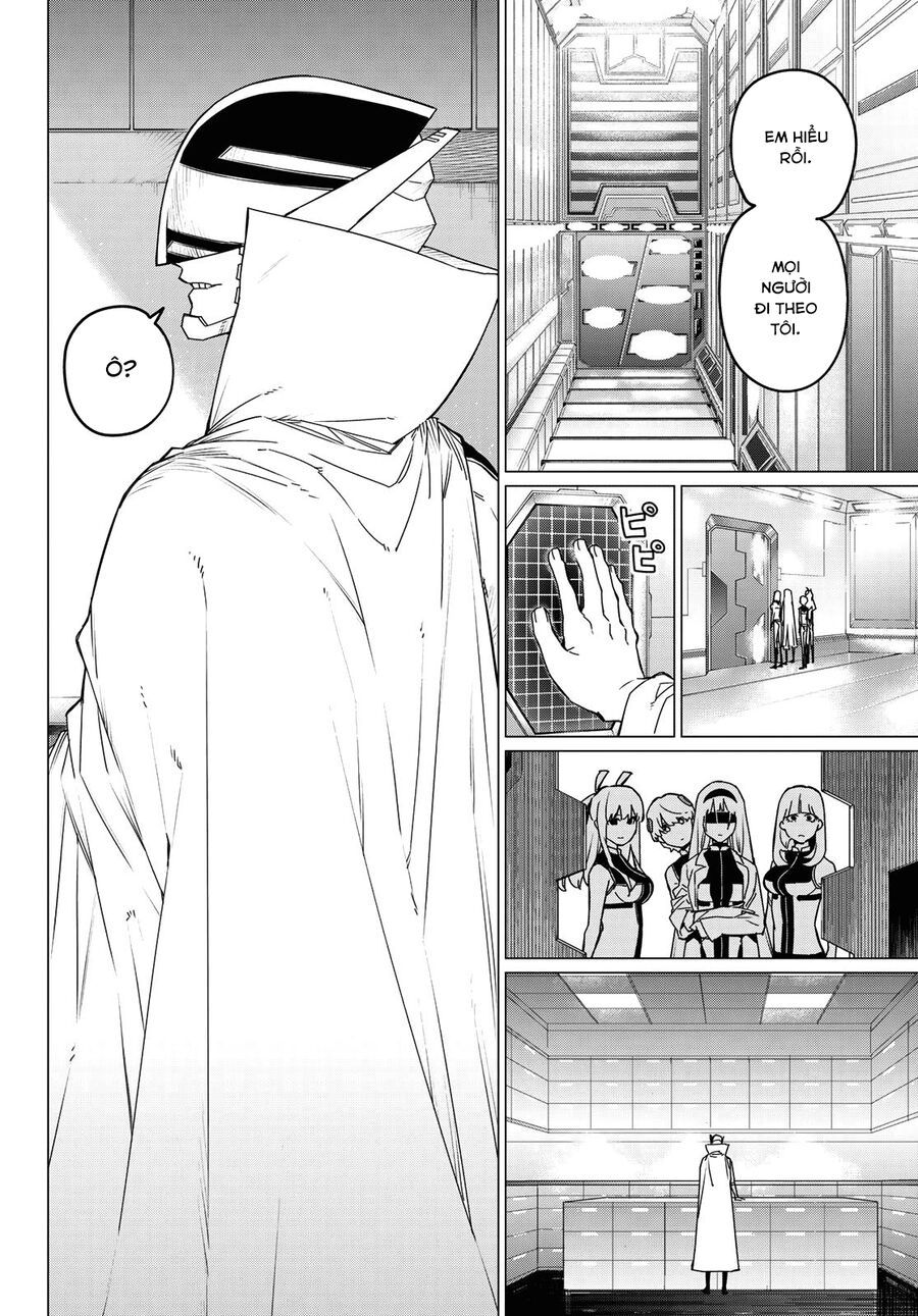 Sentai Dai Shikkaku Chapter 84 - Trang 2