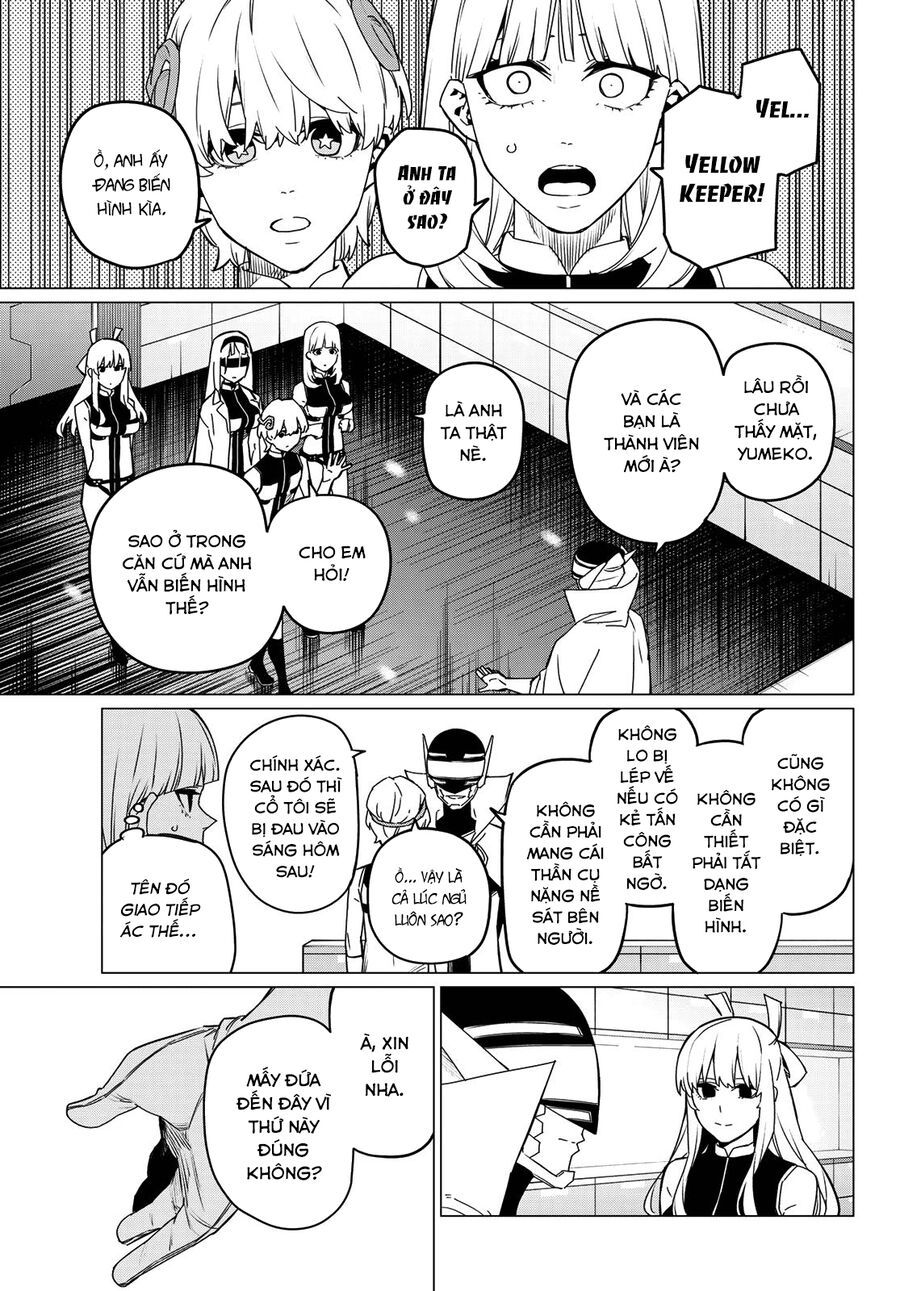 Sentai Dai Shikkaku Chapter 84 - Trang 2