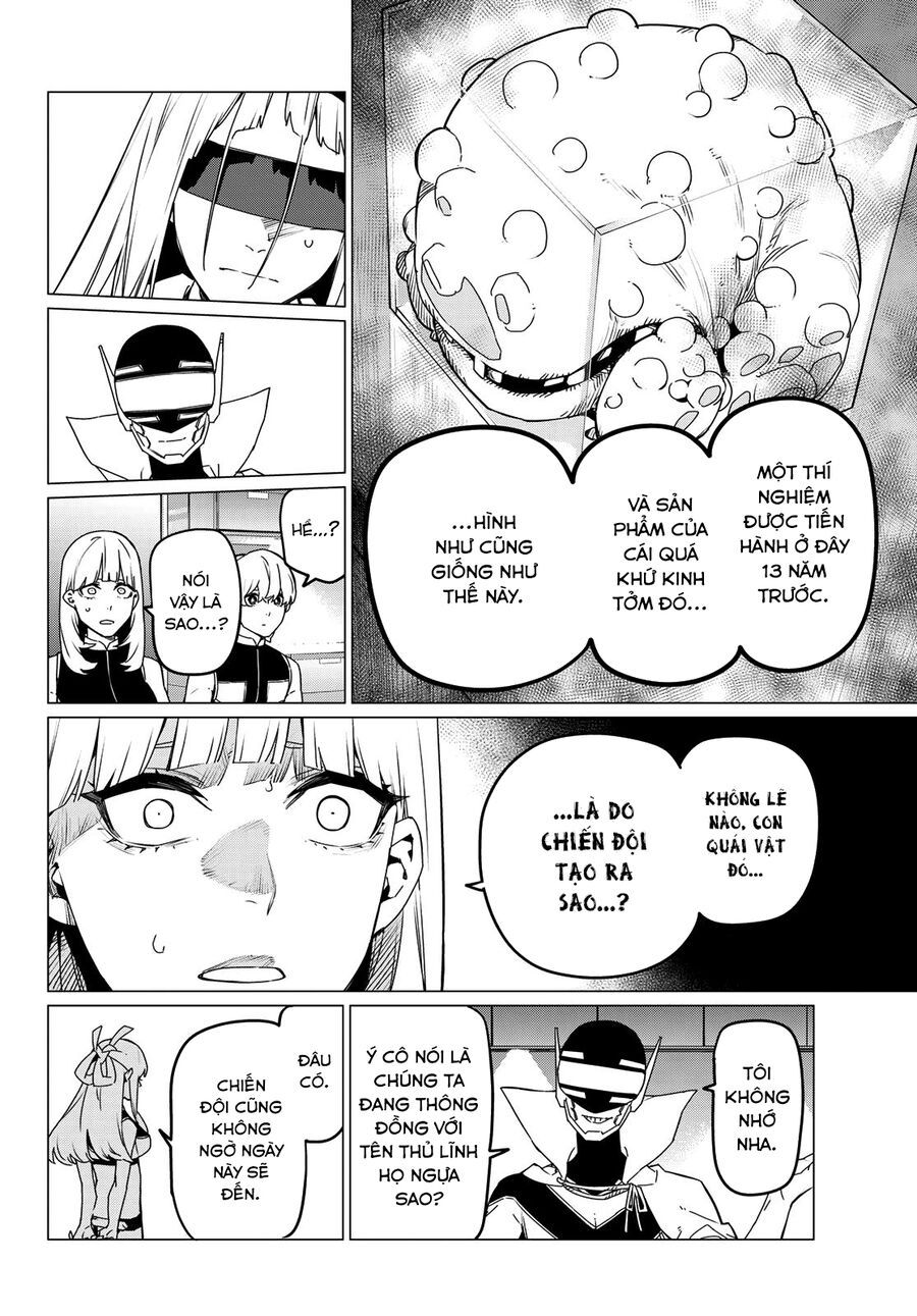 Sentai Dai Shikkaku Chapter 84 - Trang 2