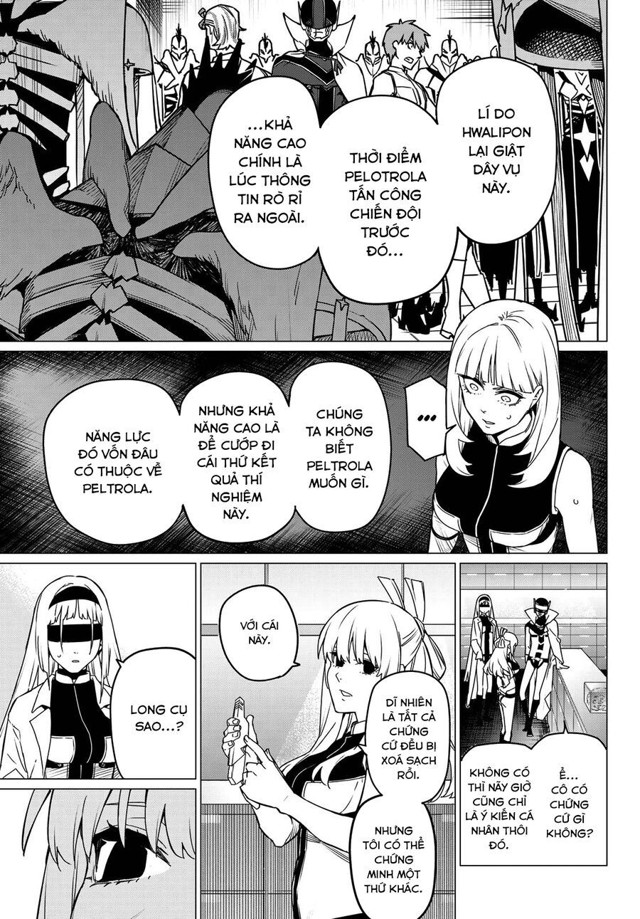 Sentai Dai Shikkaku Chapter 84 - Trang 2