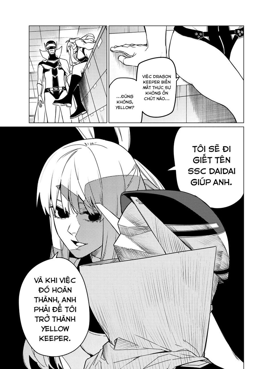 Sentai Dai Shikkaku Chapter 84 - Trang 2