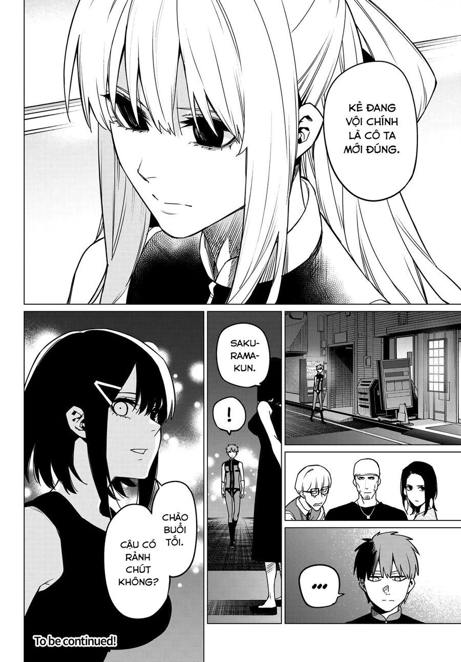 Sentai Dai Shikkaku Chapter 84 - Trang 2