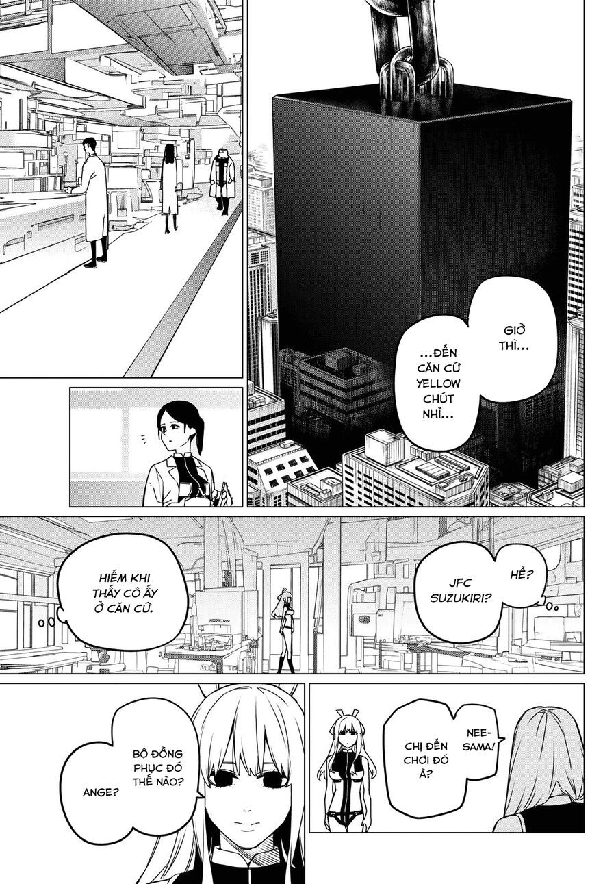 Sentai Dai Shikkaku Chapter 84 - Trang 2