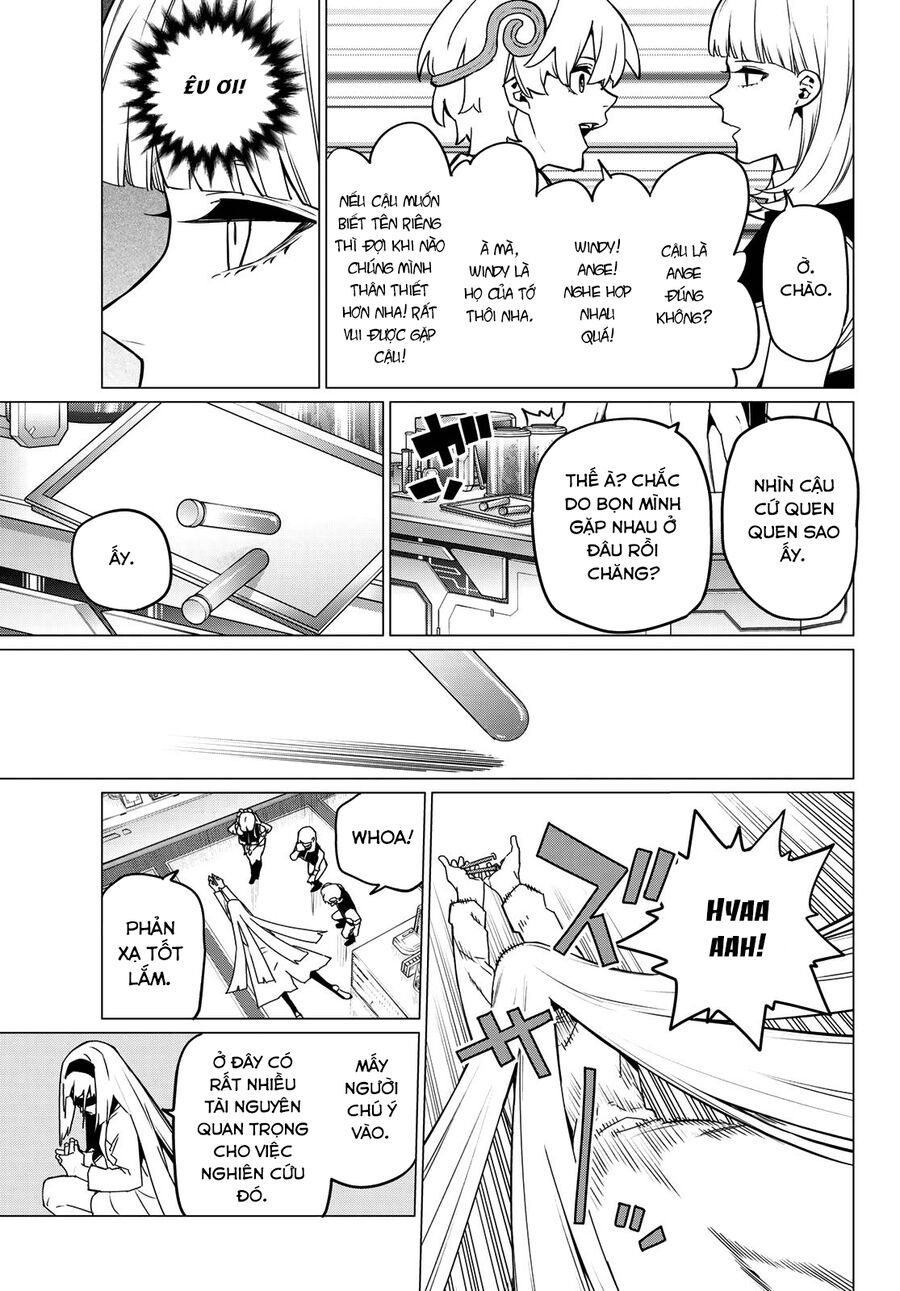 Sentai Dai Shikkaku Chapter 84 - Trang 2