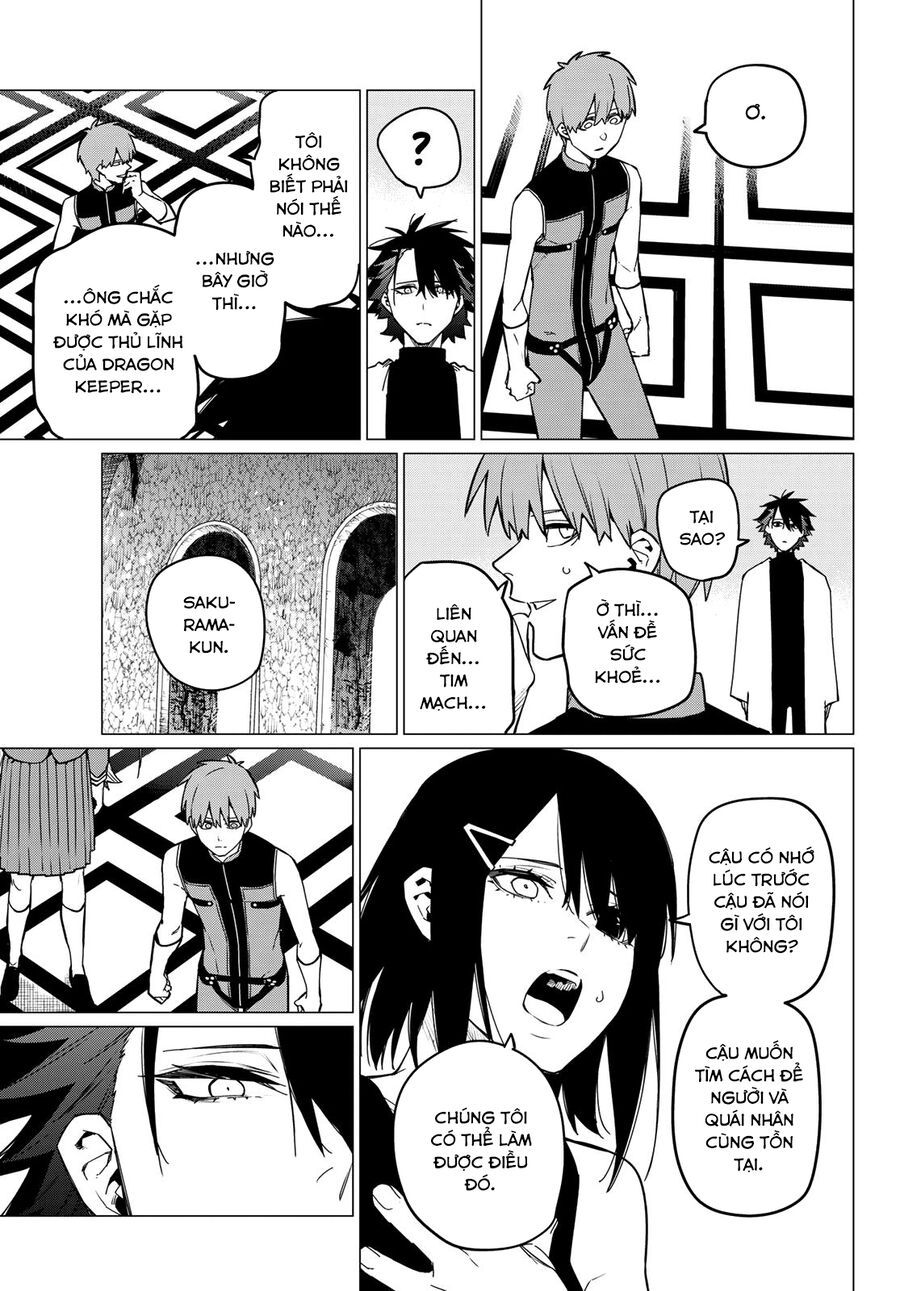 Sentai Dai Shikkaku Chapter 85 - Trang 2