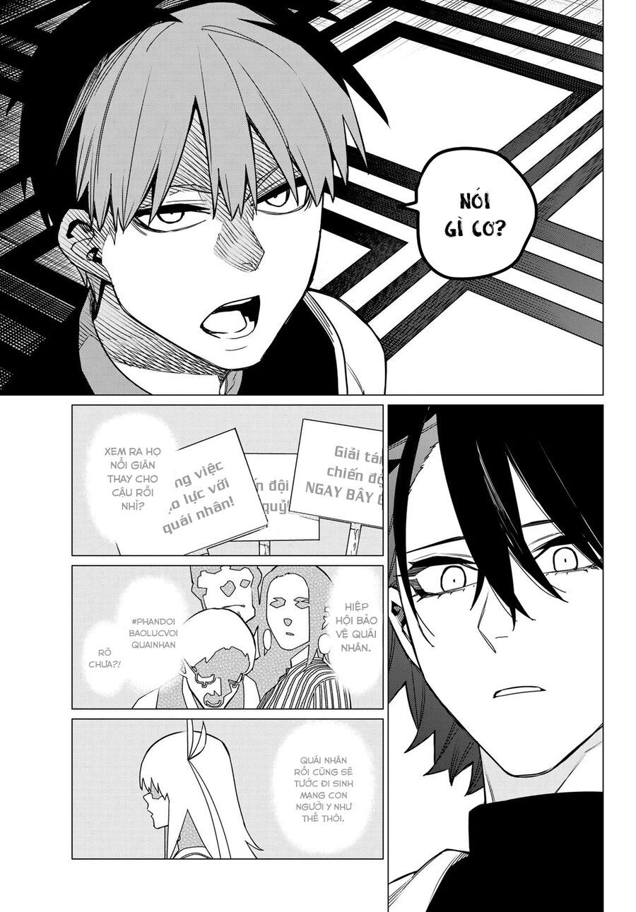 Sentai Dai Shikkaku Chapter 85 - Trang 2