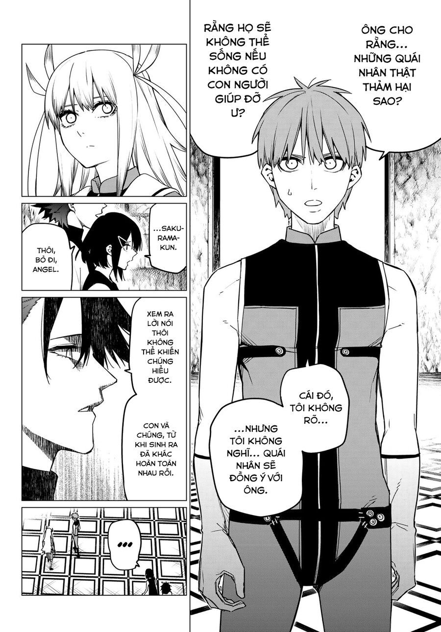 Sentai Dai Shikkaku Chapter 85 - Trang 2