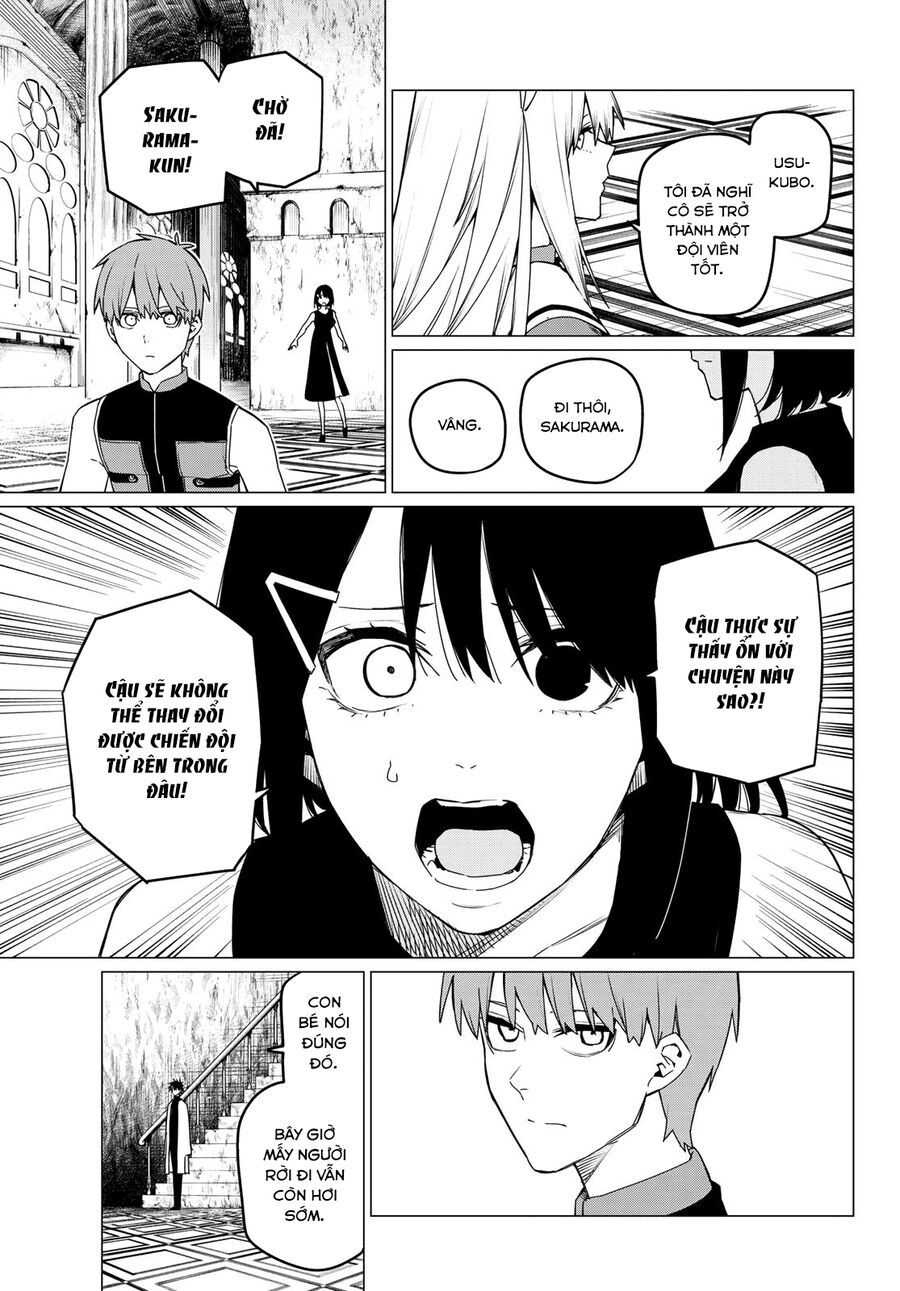 Sentai Dai Shikkaku Chapter 85 - Trang 2