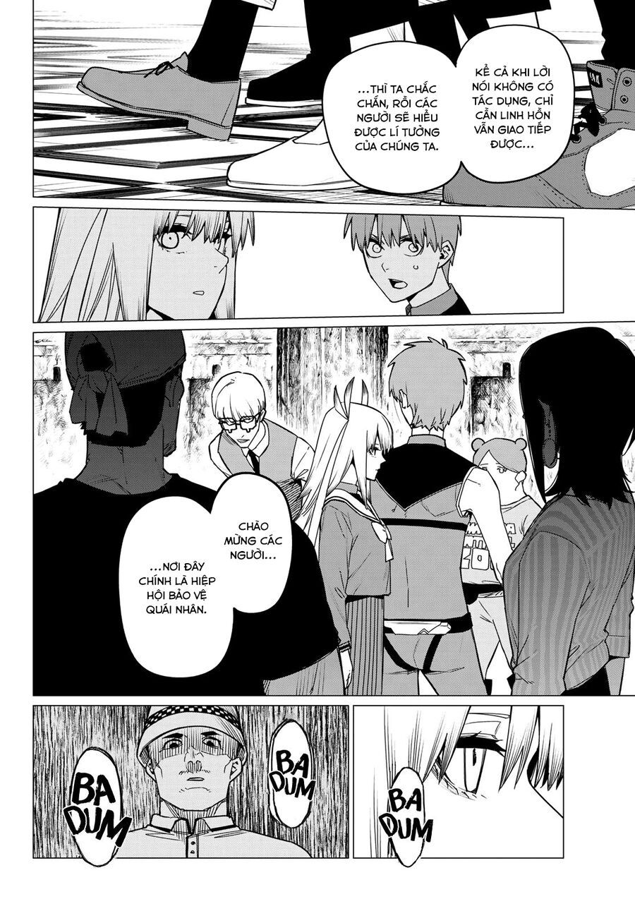 Sentai Dai Shikkaku Chapter 85 - Trang 2