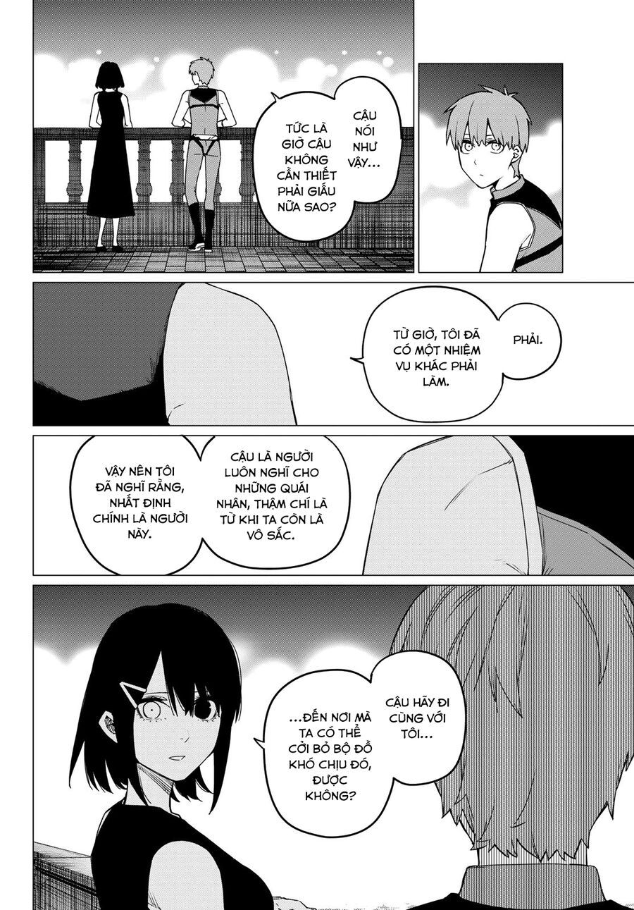 Sentai Dai Shikkaku Chapter 85 - Trang 2