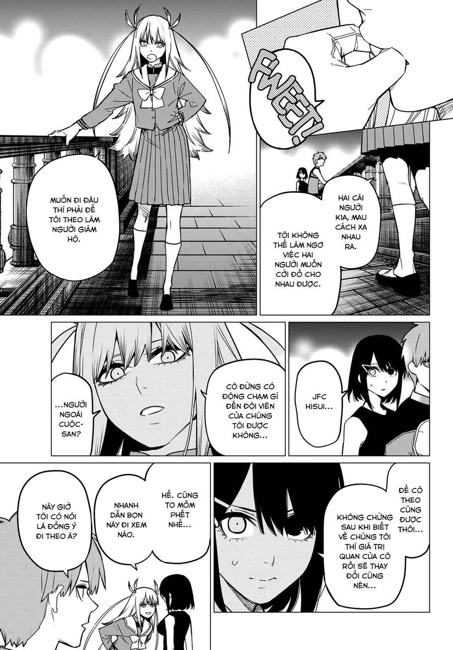 Sentai Dai Shikkaku Chapter 85 - Trang 2