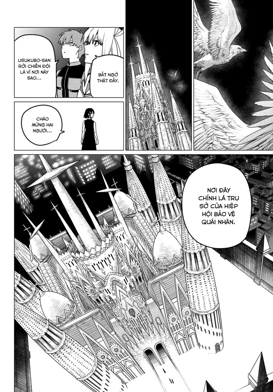 Sentai Dai Shikkaku Chapter 85 - Trang 2