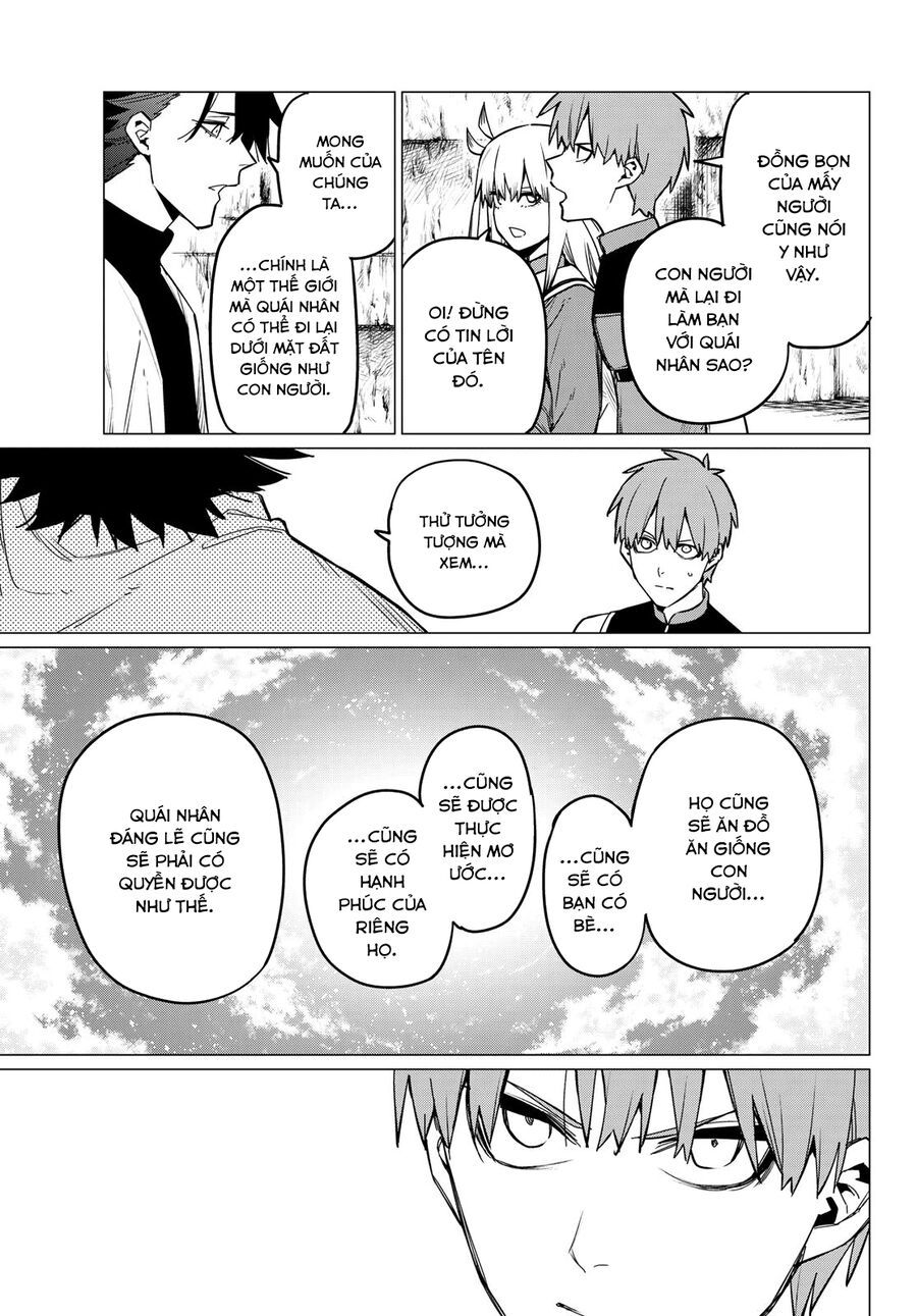 Sentai Dai Shikkaku Chapter 85 - Trang 2