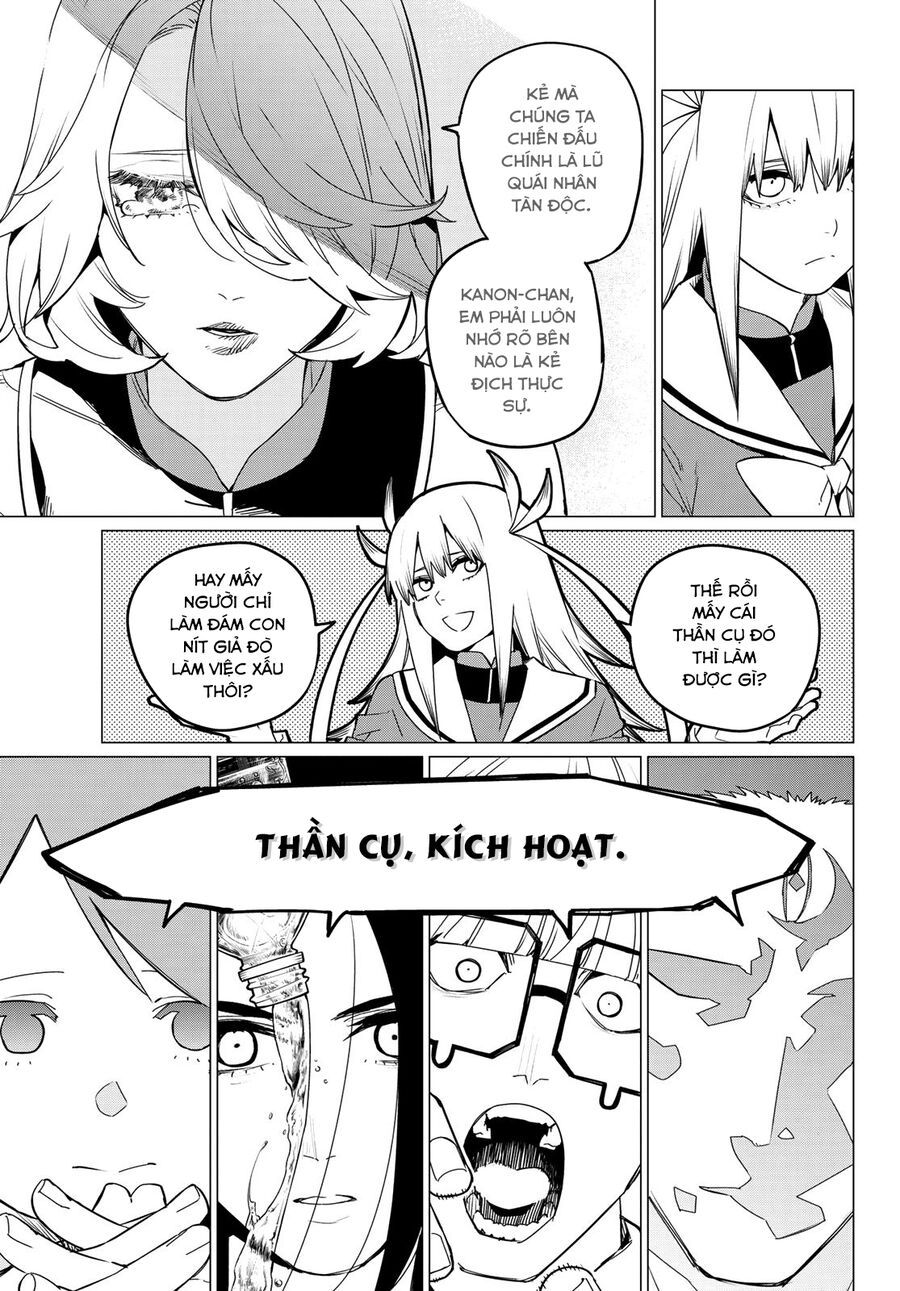 Sentai Dai Shikkaku Chapter 86 - Trang 2