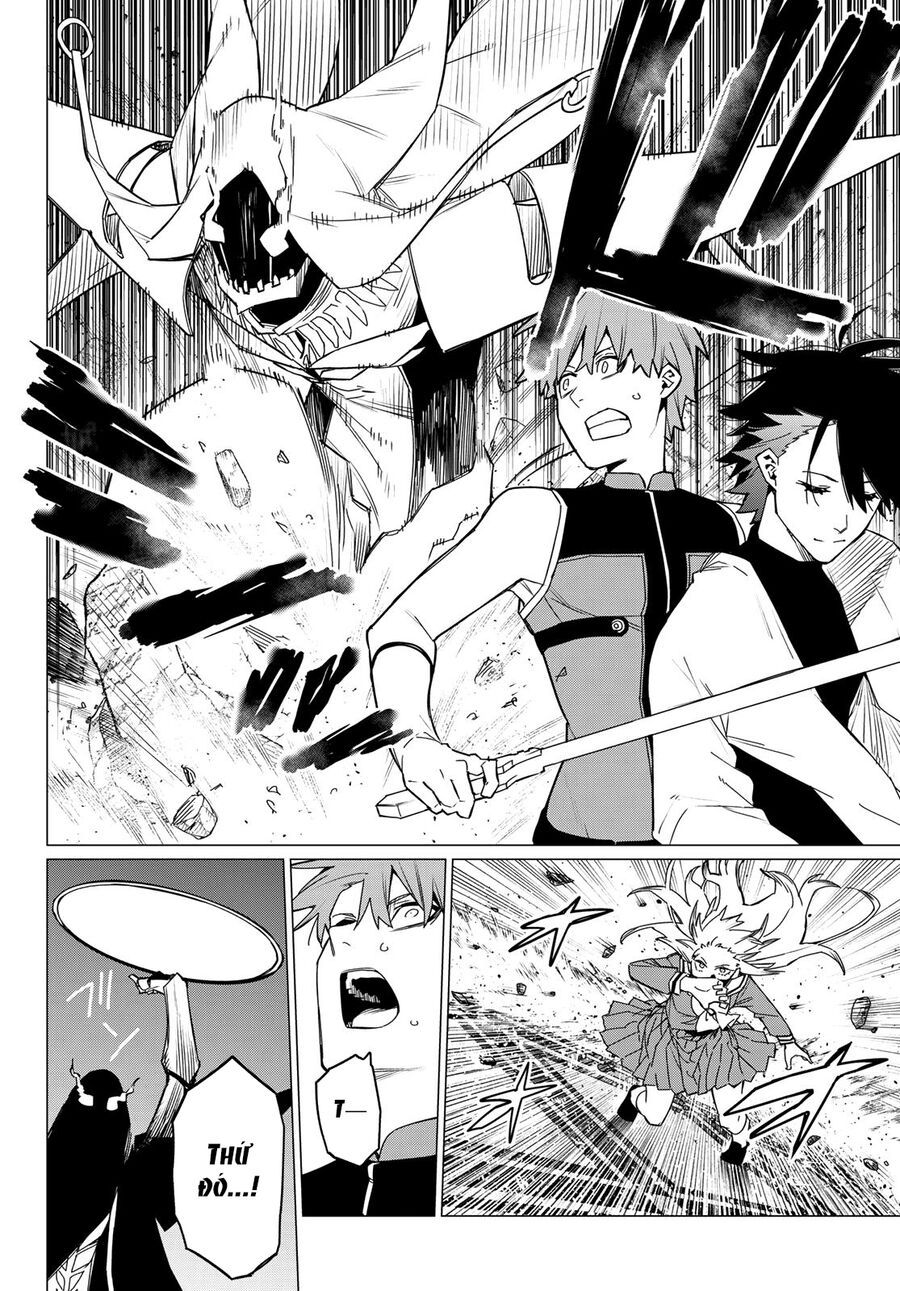 Sentai Dai Shikkaku Chapter 86 - Trang 2