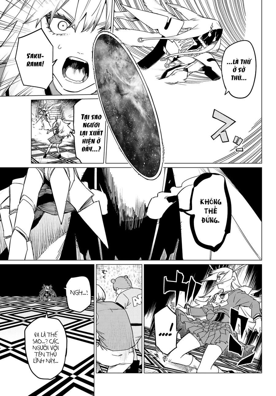 Sentai Dai Shikkaku Chapter 86 - Trang 2