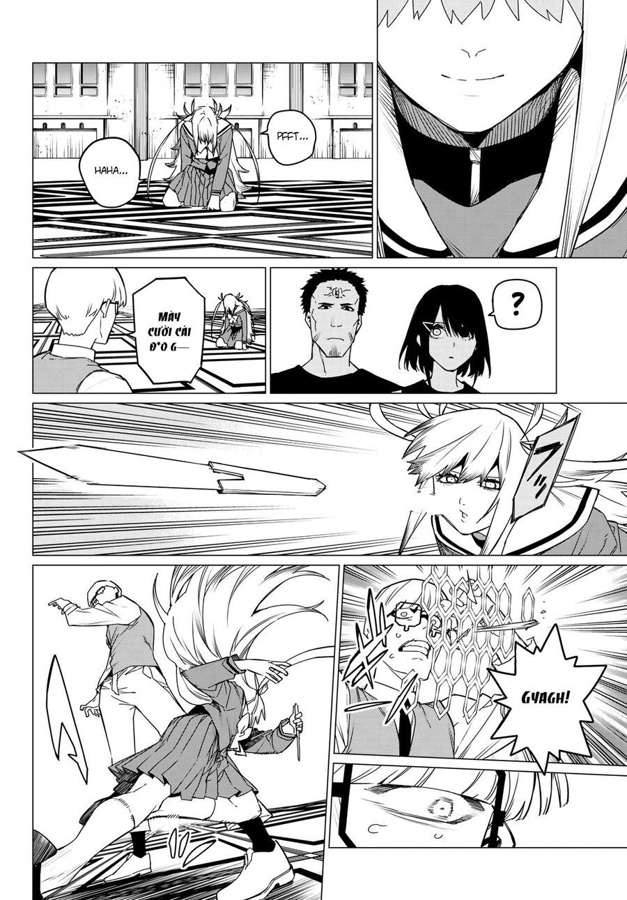 Sentai Dai Shikkaku Chapter 86 - Trang 2