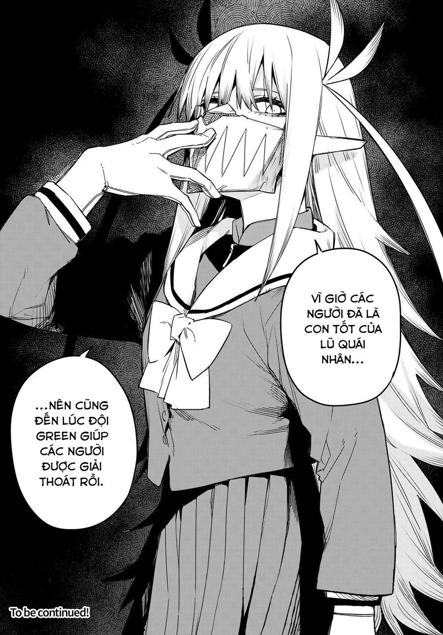 Sentai Dai Shikkaku Chapter 86 - Trang 2