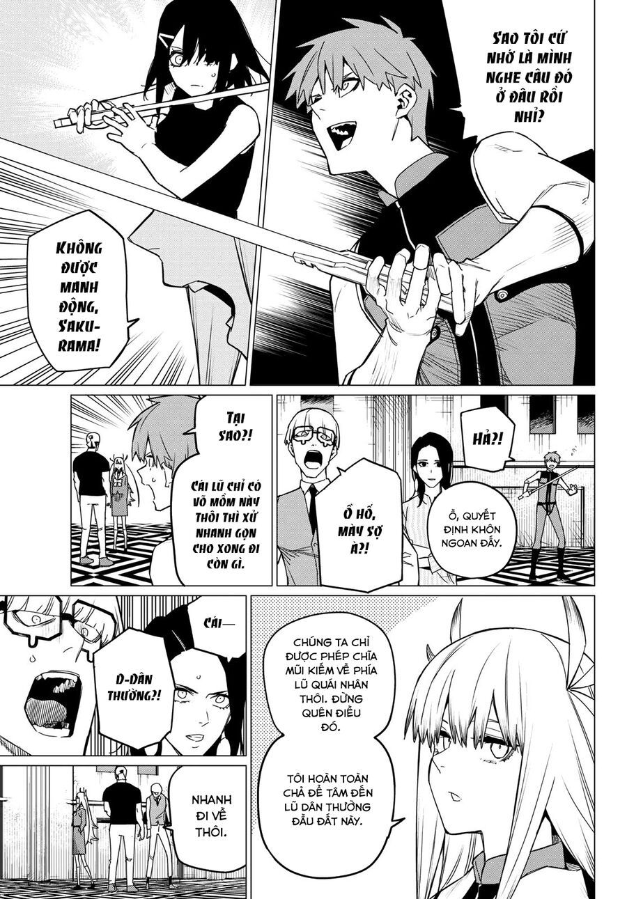 Sentai Dai Shikkaku Chapter 86 - Trang 2