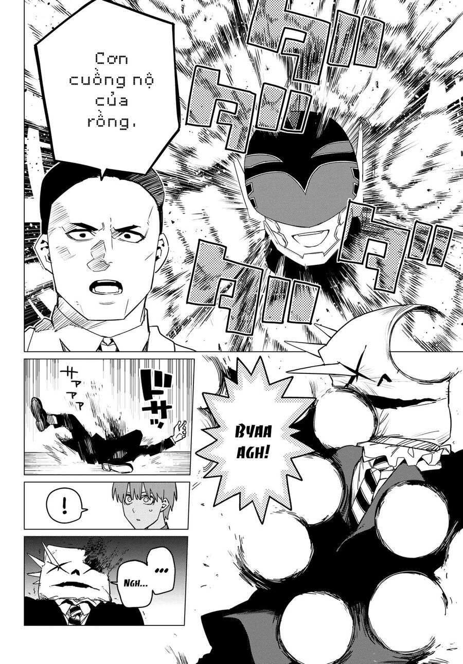 Sentai Dai Shikkaku Chapter 87 - Trang 2