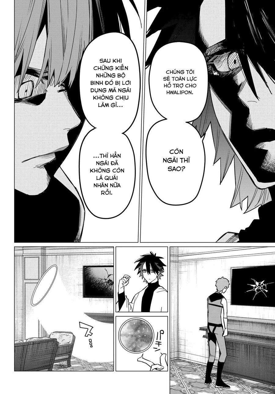 Sentai Dai Shikkaku Chapter 87 - Trang 2