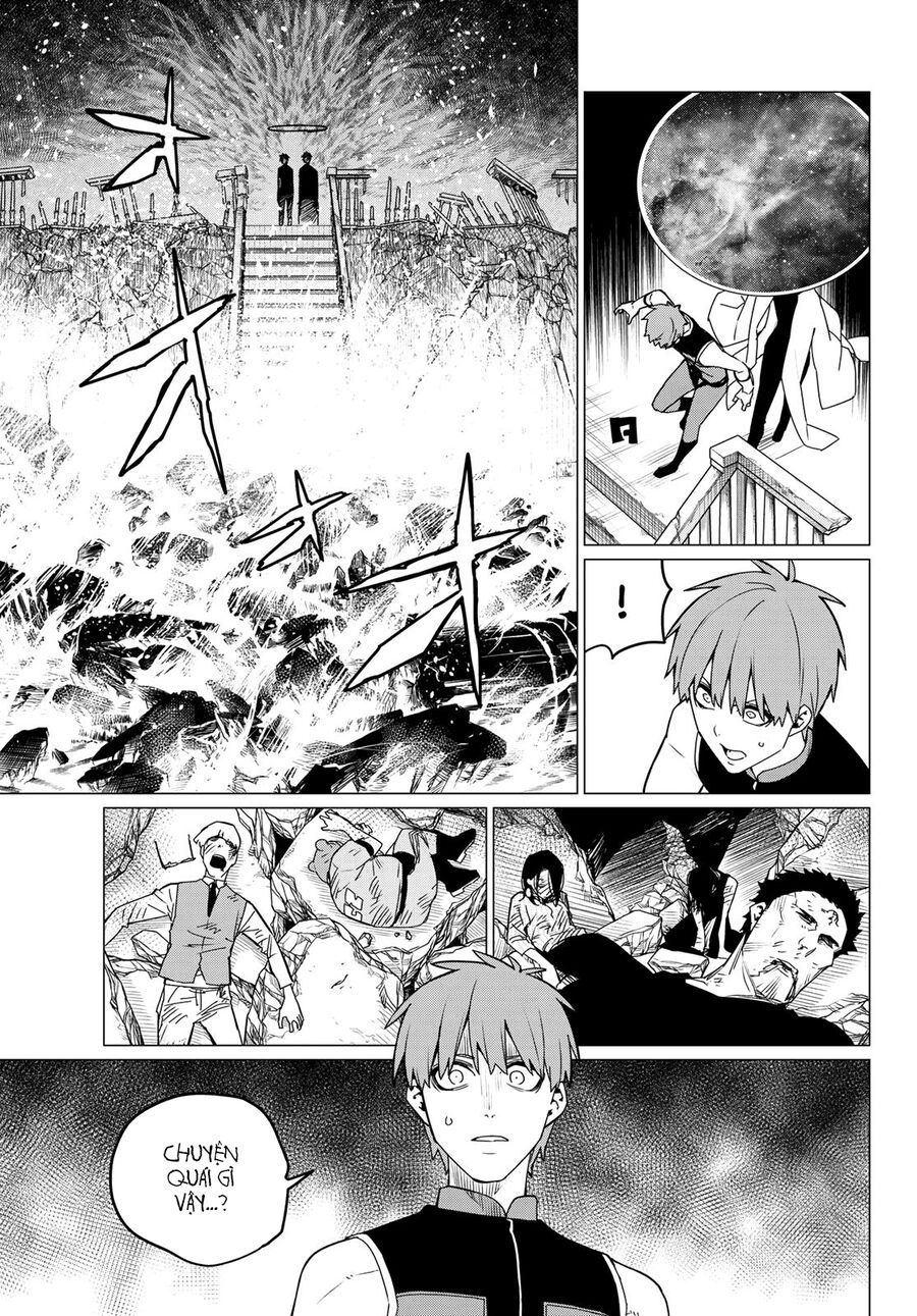 Sentai Dai Shikkaku Chapter 87 - Trang 2