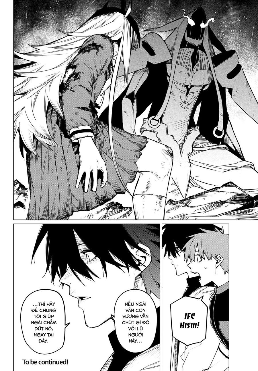 Sentai Dai Shikkaku Chapter 87 - Trang 2