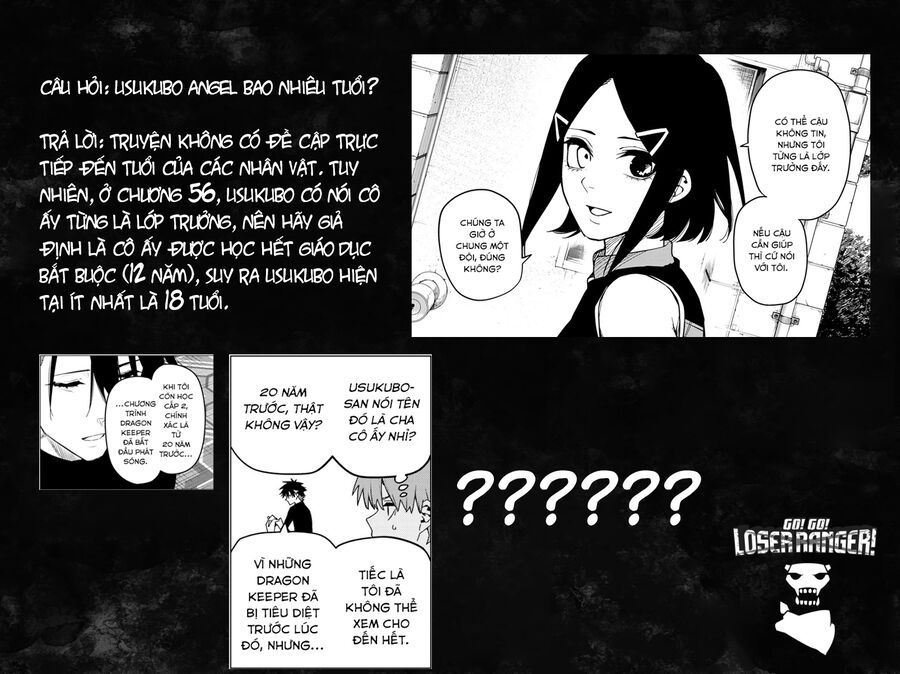 Sentai Dai Shikkaku Chapter 87 - Trang 2