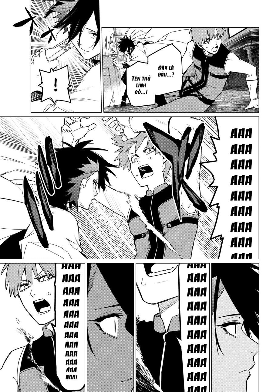 Sentai Dai Shikkaku Chapter 87 - Trang 2