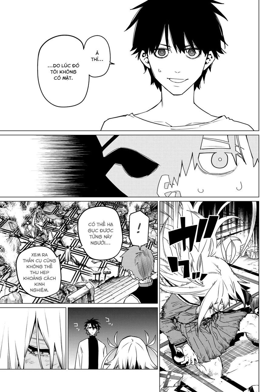 Sentai Dai Shikkaku Chapter 88 - Trang 2