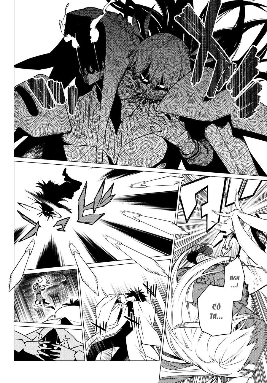 Sentai Dai Shikkaku Chapter 88 - Trang 2