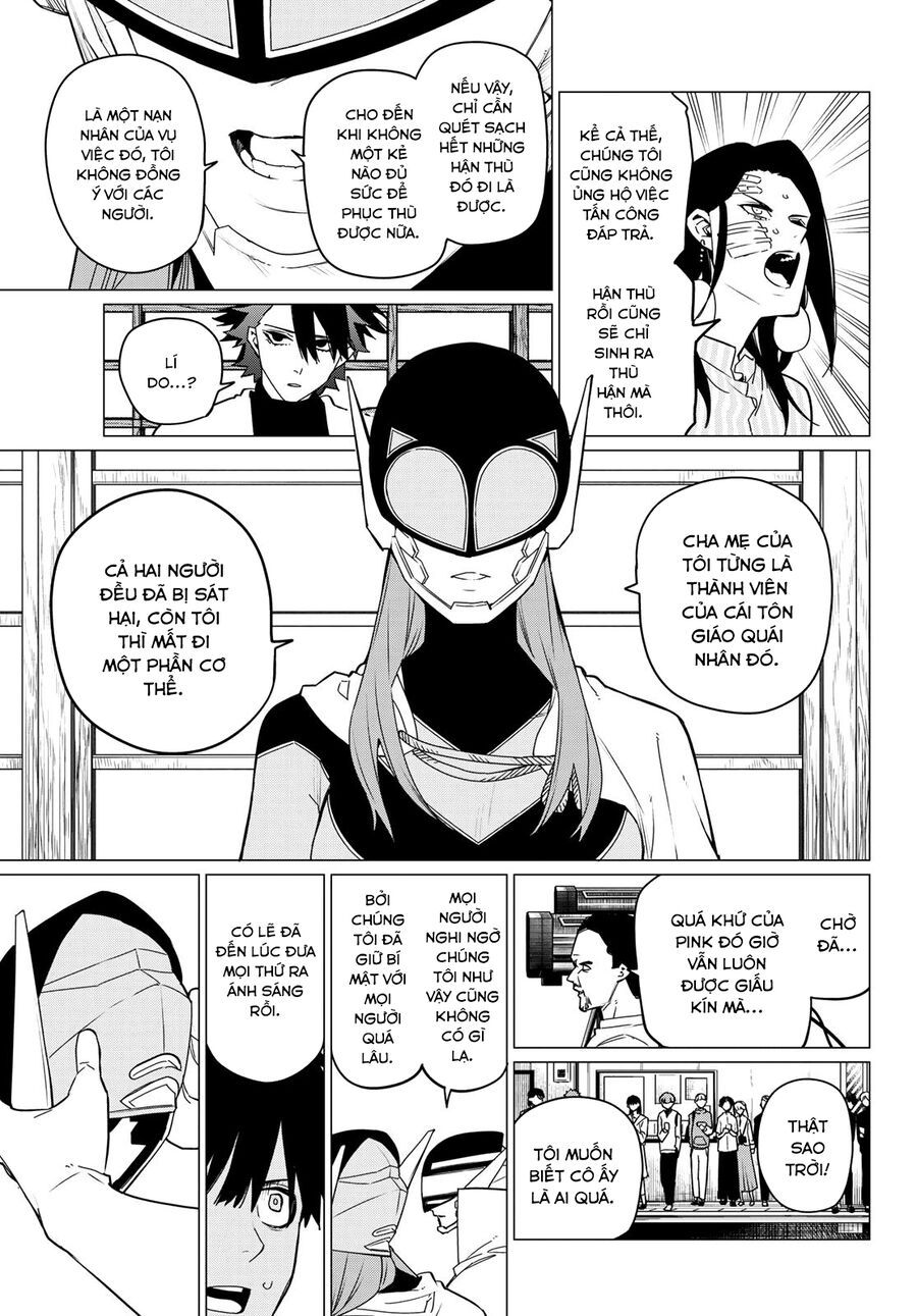Sentai Dai Shikkaku Chapter 89 - Trang 2