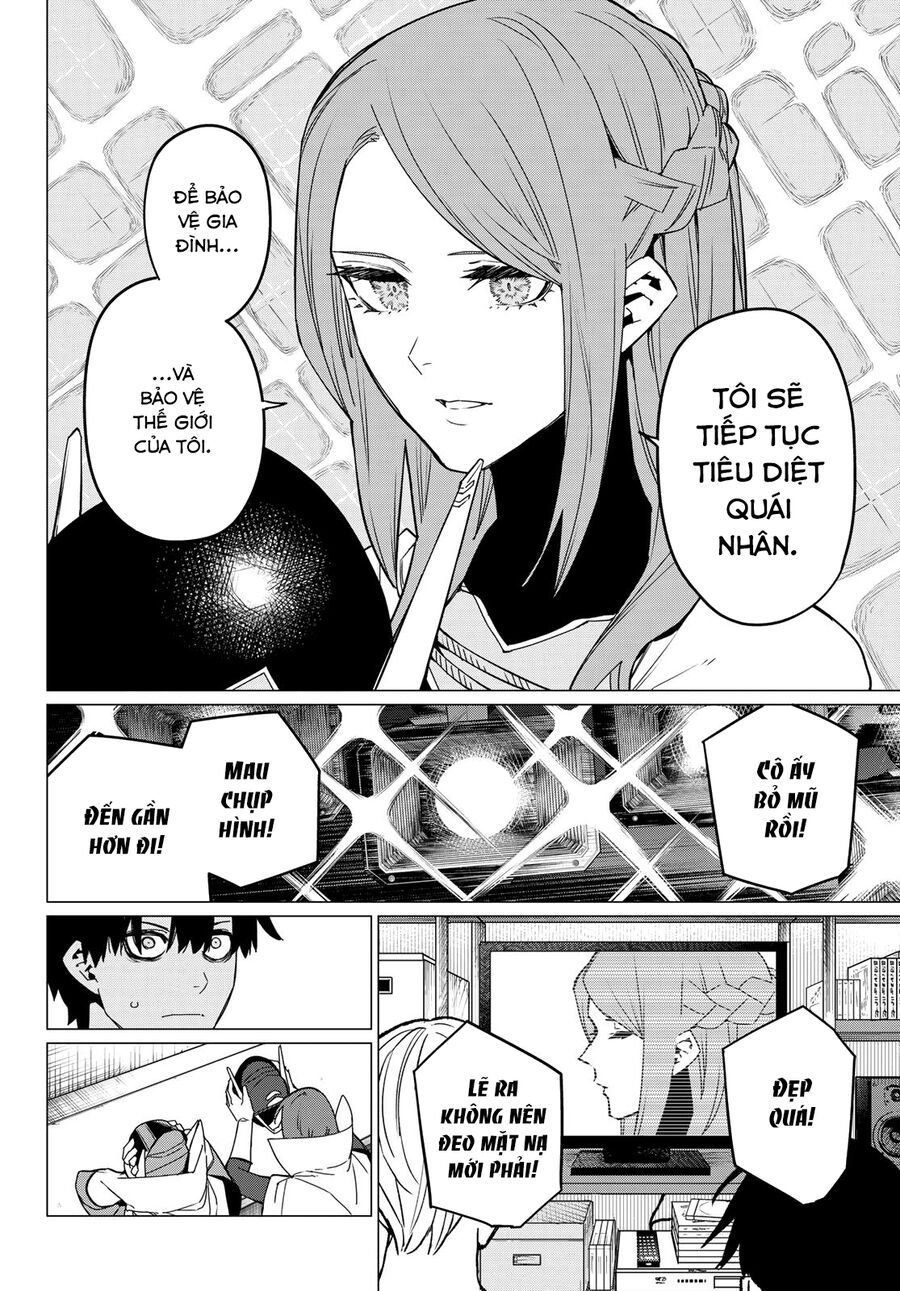 Sentai Dai Shikkaku Chapter 89 - Trang 2