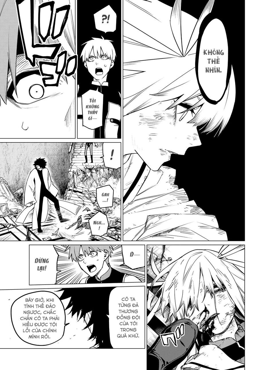 Sentai Dai Shikkaku Chapter 89 - Trang 2