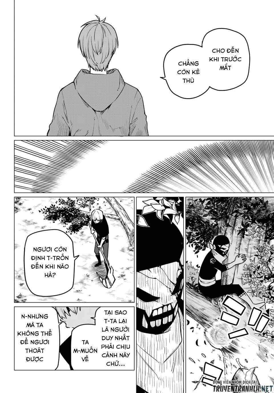 Sentai Dai Shikkaku Chapter 9 - Trang 2