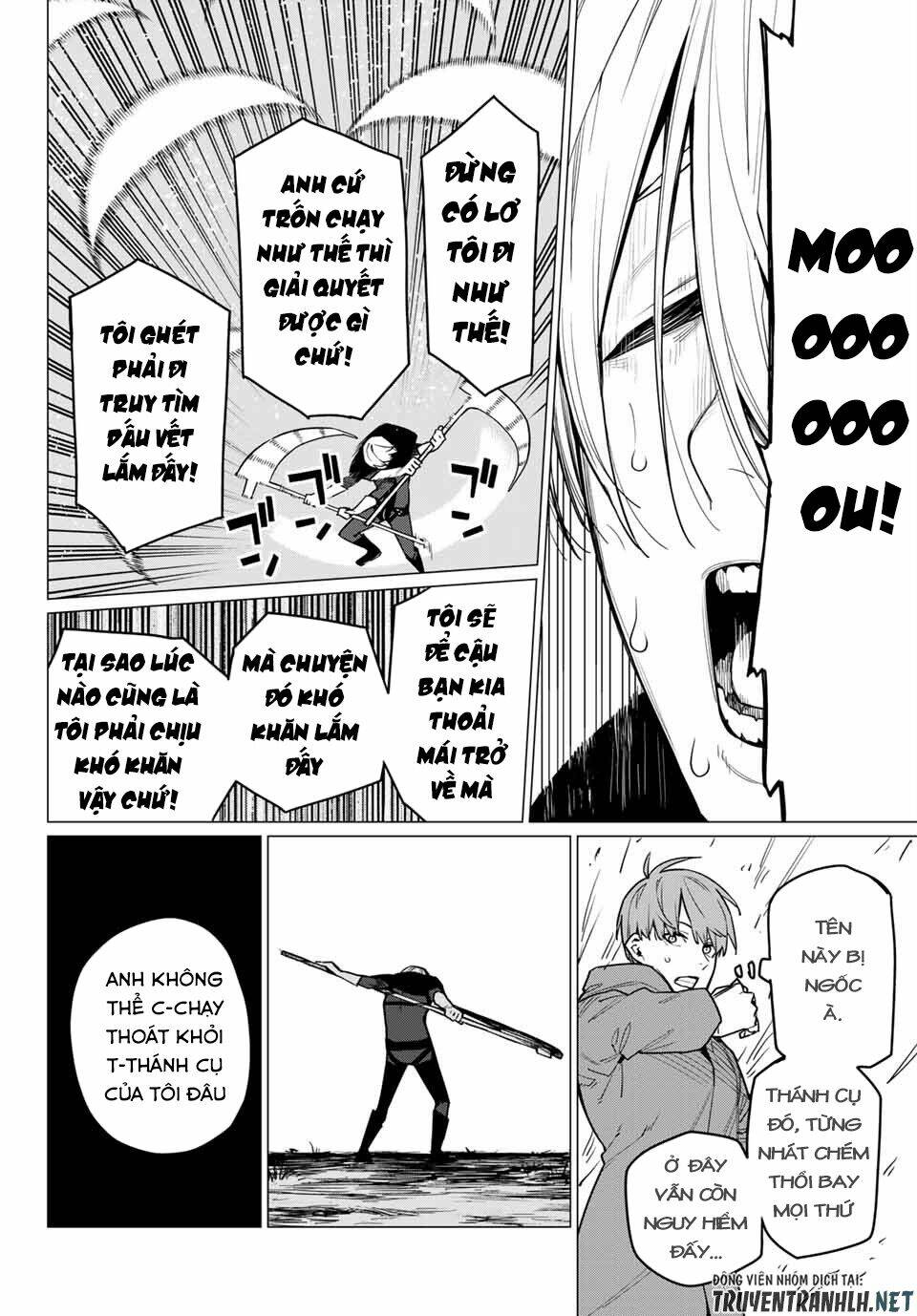 Sentai Dai Shikkaku Chapter 9 - Trang 2