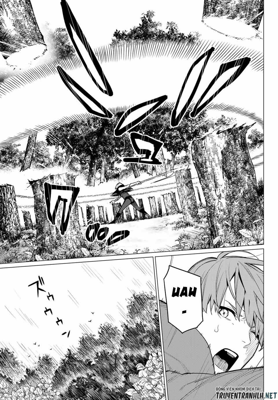 Sentai Dai Shikkaku Chapter 9 - Trang 2