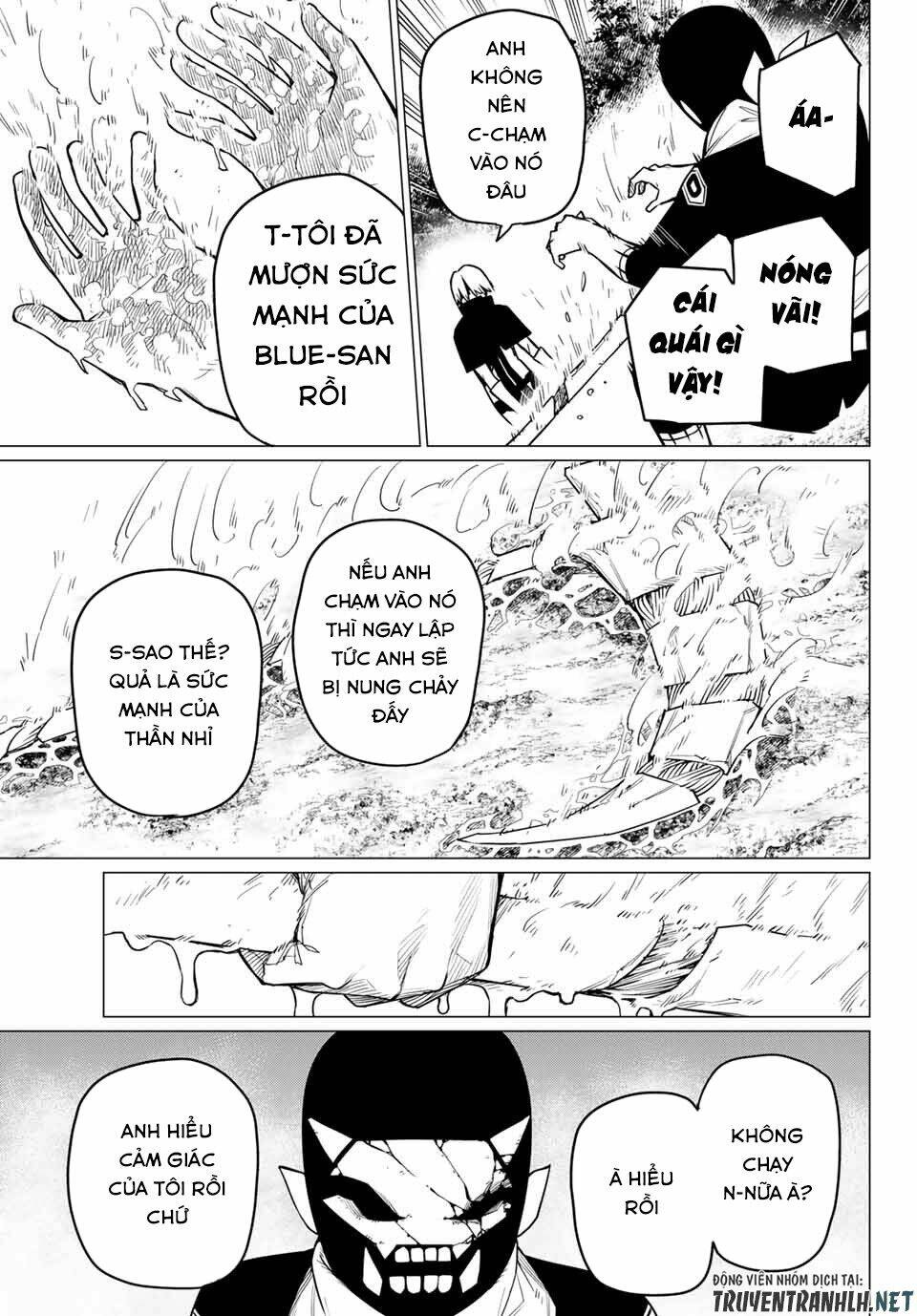 Sentai Dai Shikkaku Chapter 9 - Trang 2