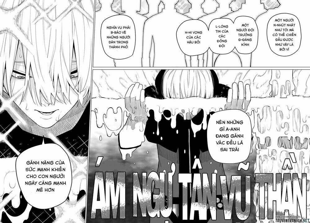 Sentai Dai Shikkaku Chapter 9 - Trang 2